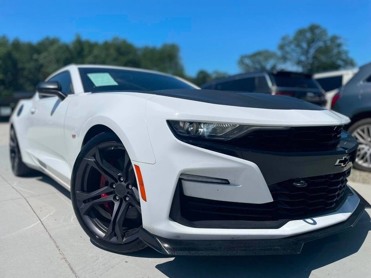 2019 Chevrolet Camaro 1SS