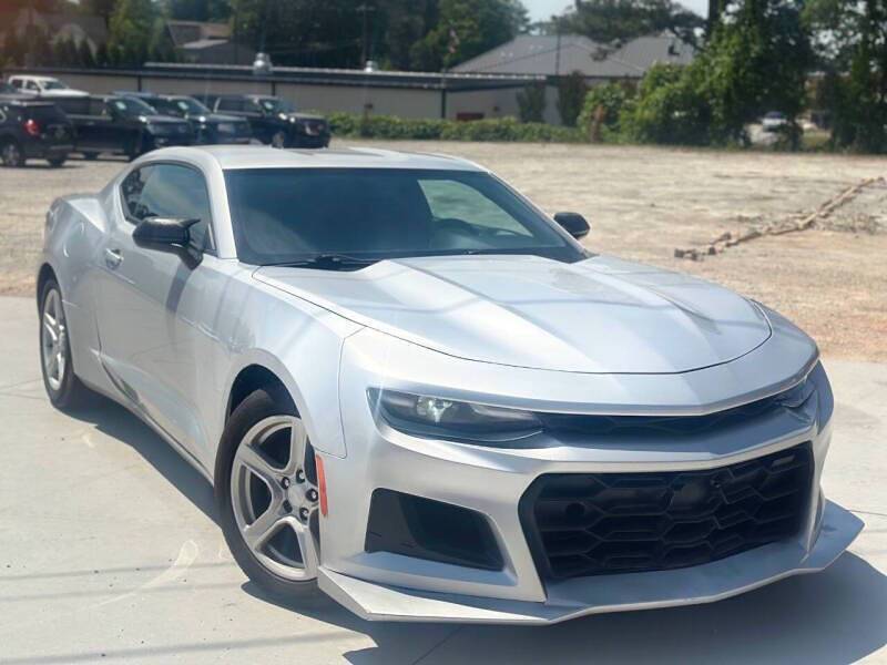 2019 Chevrolet Camaro 1LT