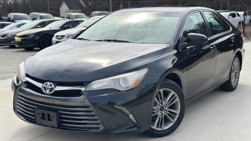 2016 Toyota Camry SE — Sedan — 158,861 mi — Buford, GA