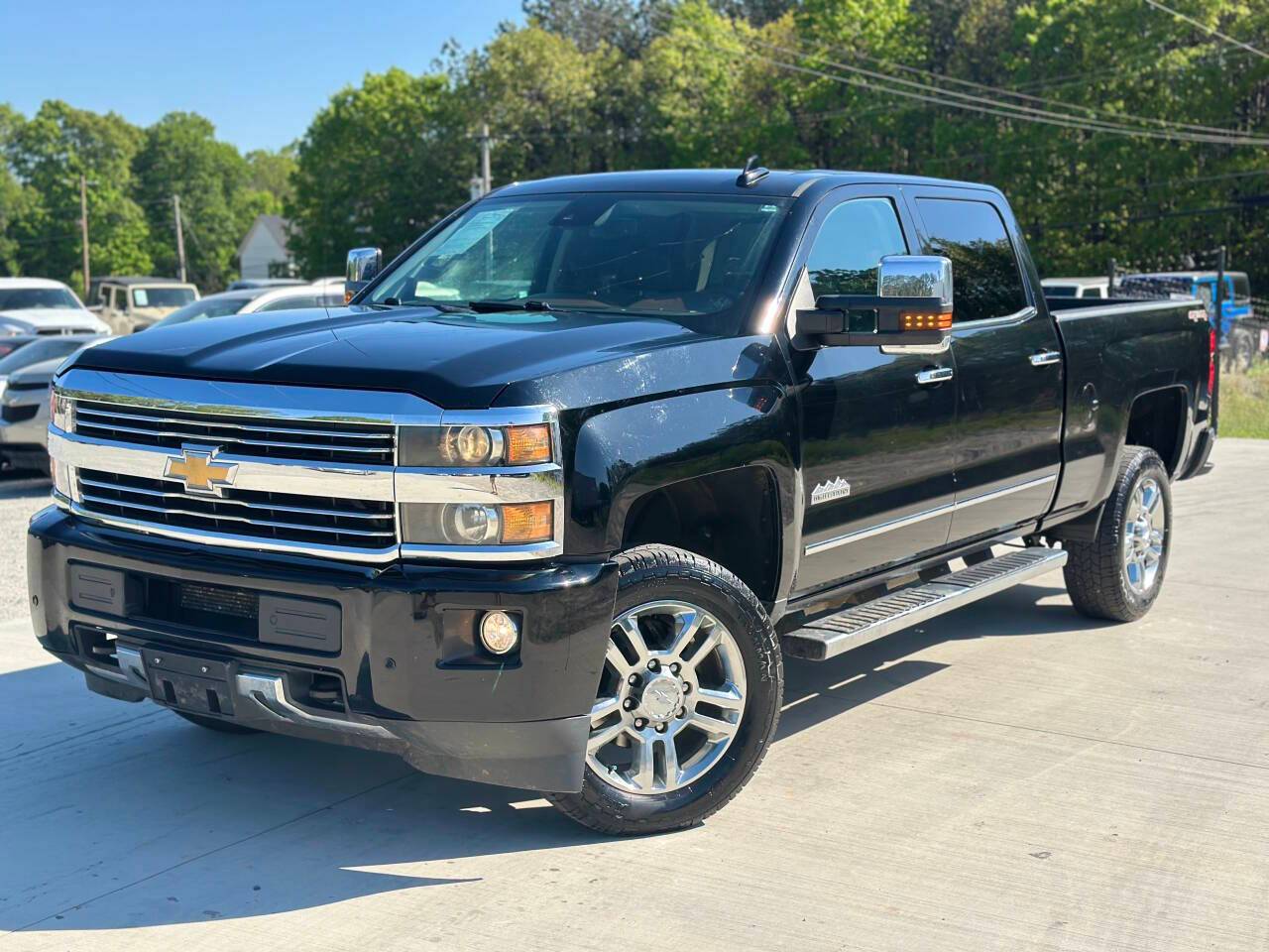 2015 Chevrolet Silverado 2500HD High Country — Pickup Truck — 226,021 mi — Buford, GA