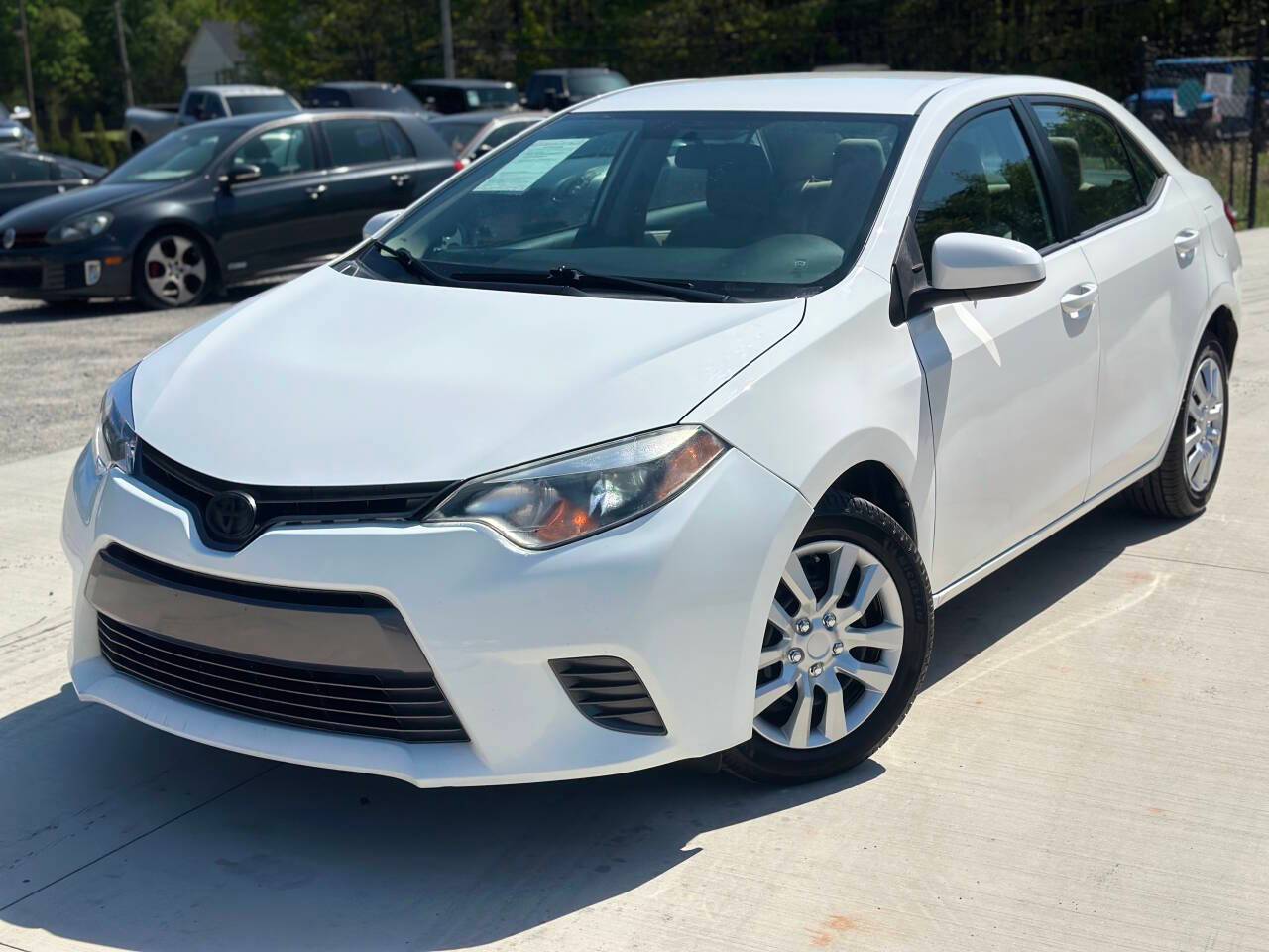 2016 Toyota Corolla LE Plus — Sedan — 69,176 mi — Buford, GA