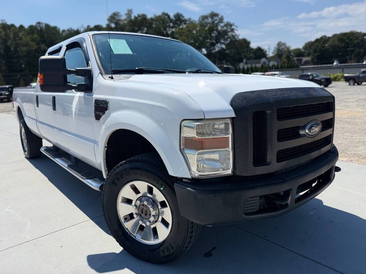 2008 Ford Super Duty F-350 King Ranch — Pickup Truck — 197,316 mi — Buford, GA