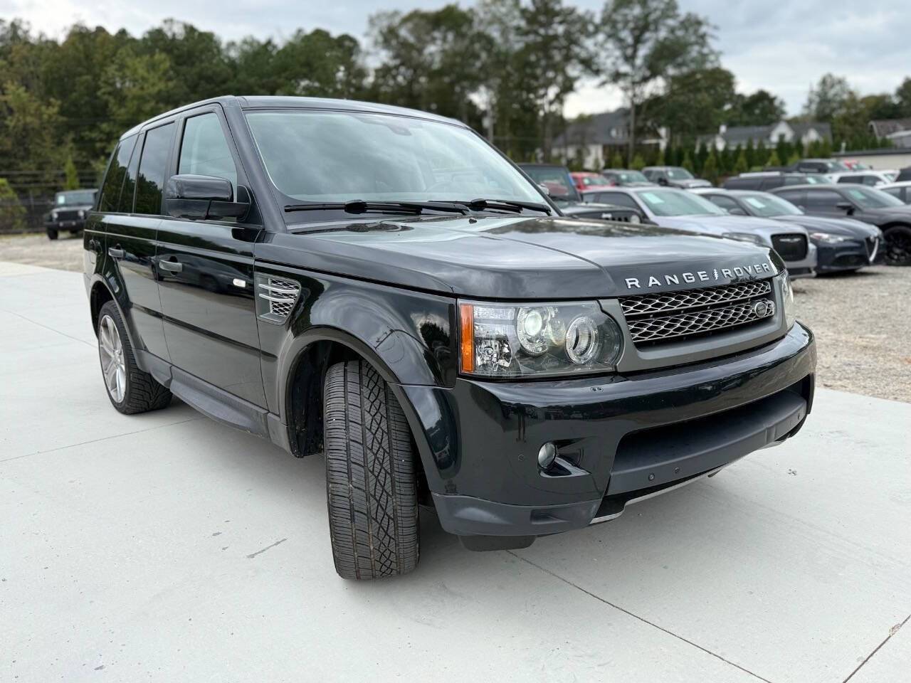 2011 Land Rover Range Rover Sport SC — SUV — 48,087 mi — Buford, GA