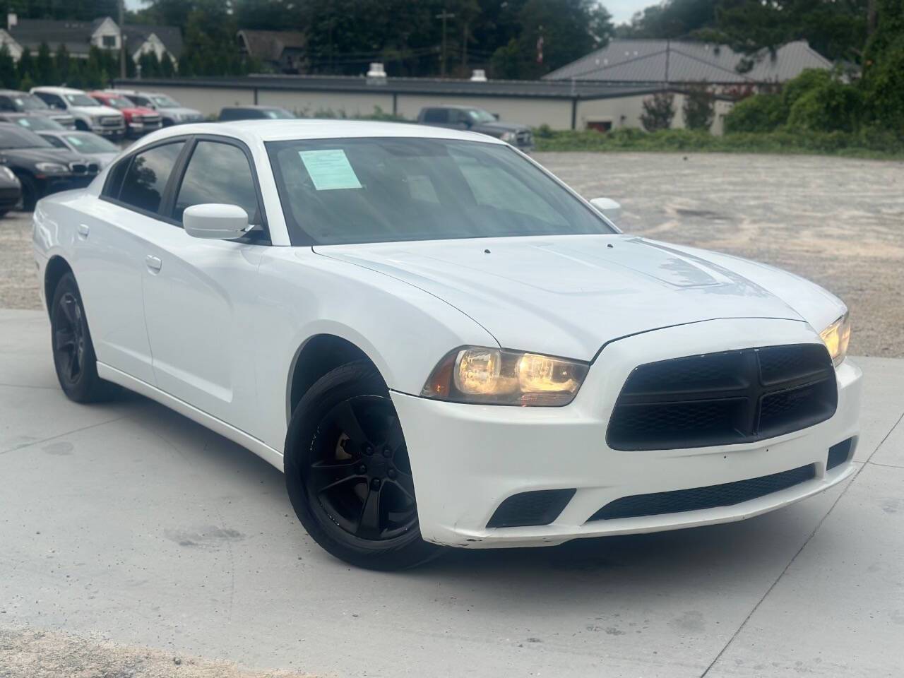 2011 Dodge Charger SE — Sedan — 145,521 mi — Buford, GA