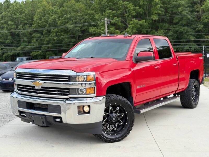 2015 Chevrolet Silverado 2500HD LT — Pickup Truck — 177,579 mi — Buford, GA