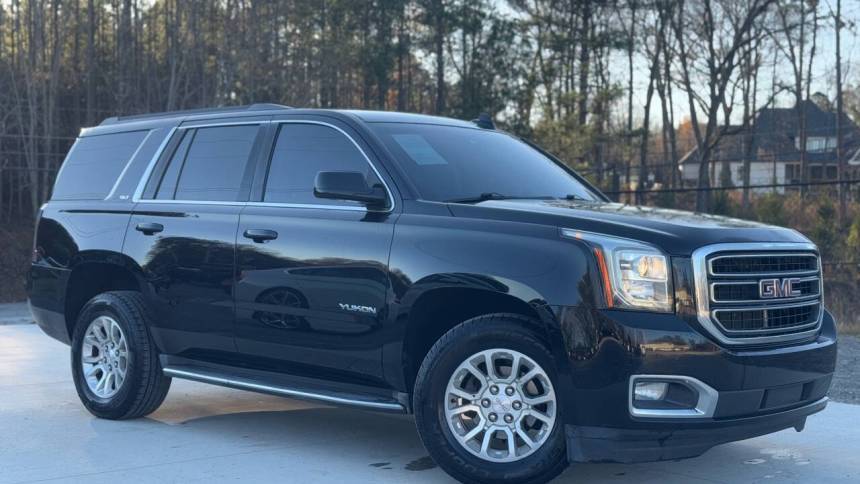 2016 GMC Yukon SLT — SUV — 169,144 mi — Buford, GA
