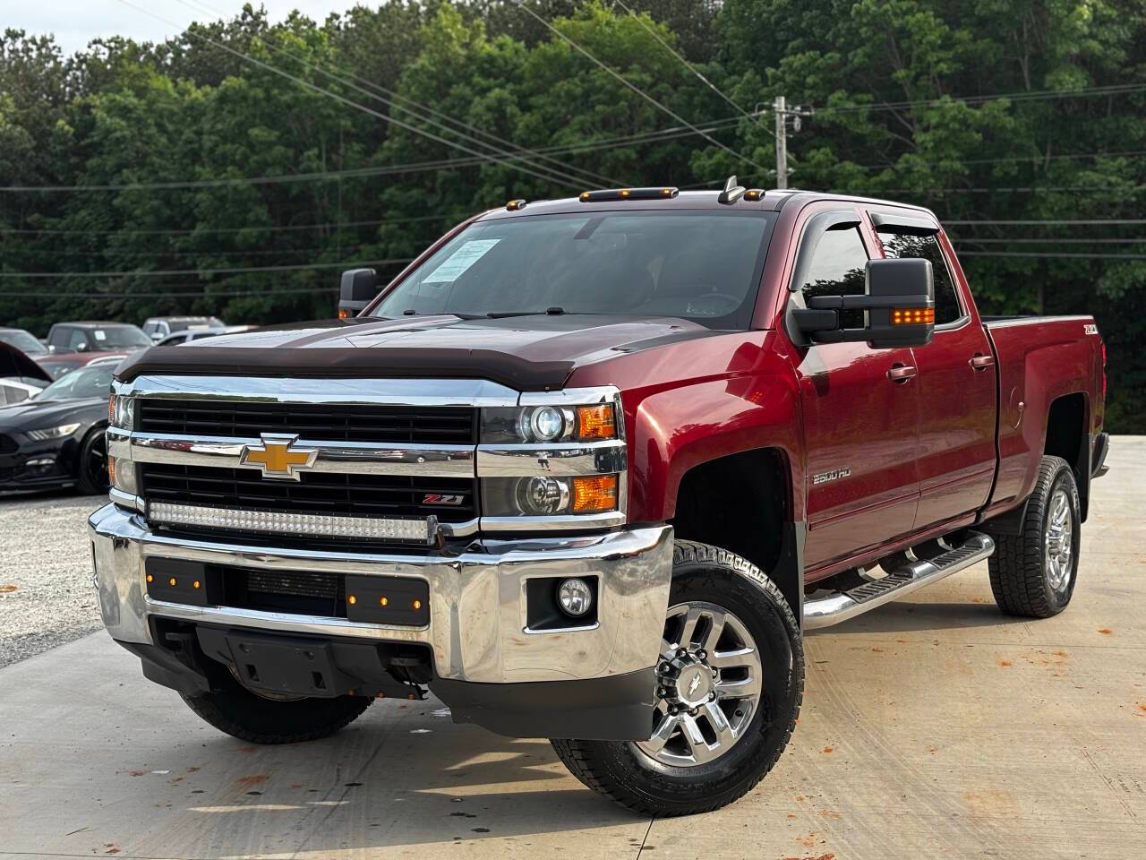 2016 Chevrolet Silverado 2500HD LT — Pickup Truck — 162,110 mi — Buford, GA