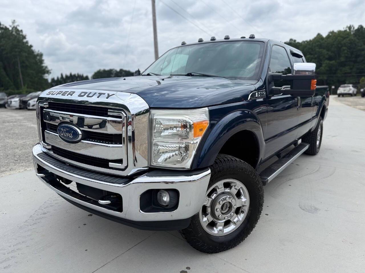 2016 Ford Super Duty F-250 Lariat — Pickup Truck — 172,117 mi — Buford, GA
