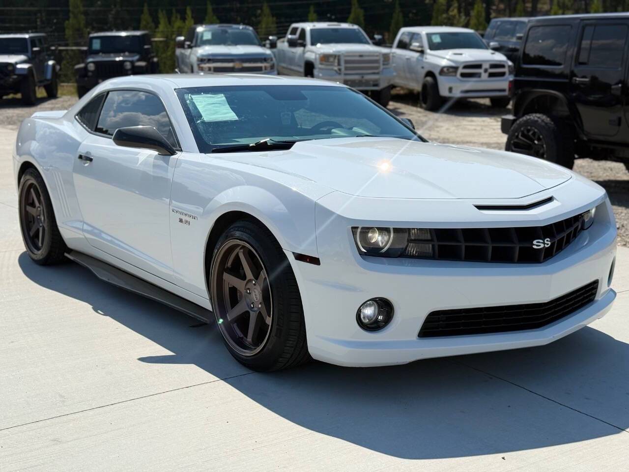 2010 Chevrolet Camaro 2SS — Coupe — 60,170 mi — Buford, GA