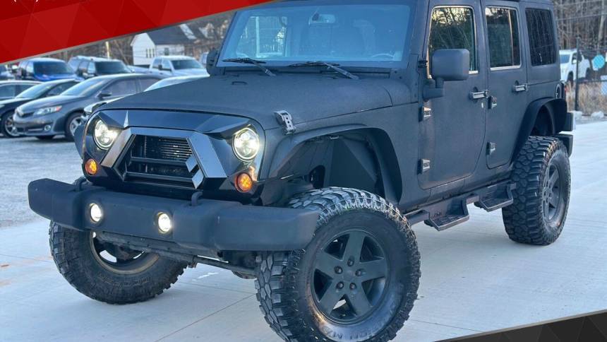 2014 Jeep Wrangler Sport — SUV — 123,794 mi — Buford, GA