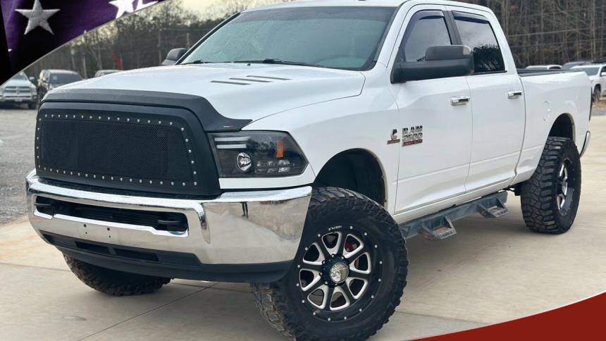 2016 Ram 2500 SLT — Pickup Truck — 244,931 mi — Buford, GA