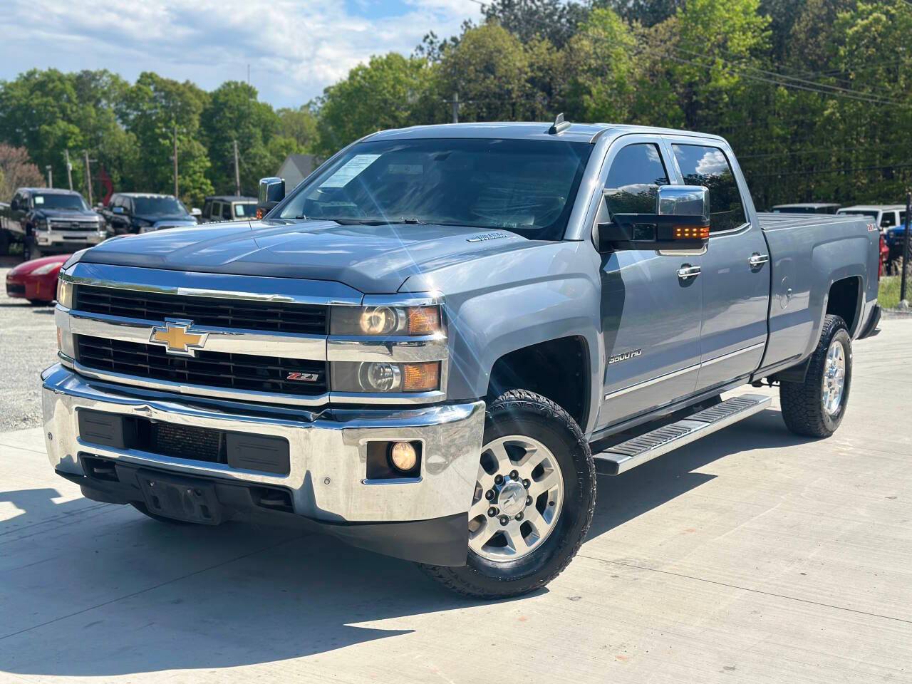 2015 Chevrolet Silverado 3500HD LTZ — Pickup Truck — 197,546 mi — Buford, GA