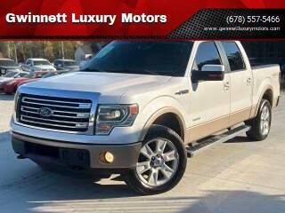 2013 Ford F-150 Lariat — Pickup Truck — 184,444 mi — Buford, GA