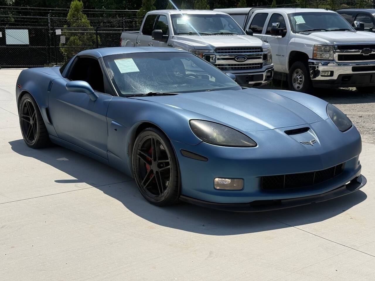 2006 Chevrolet Corvette Z06