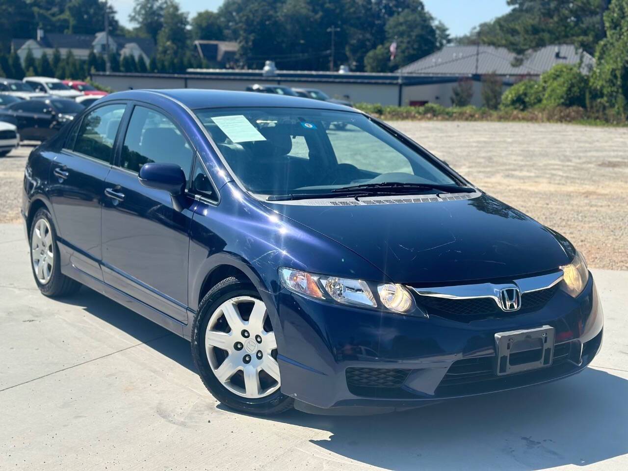 2009 Honda Civic LX — Sedan — 133,412 mi — Buford, GA