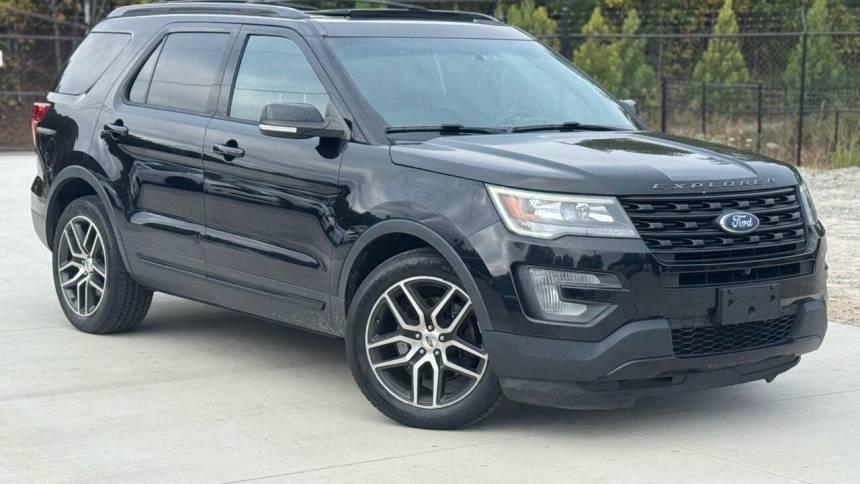 2016 Ford Explorer Sport — SUV — 124,269 mi — Buford, GA