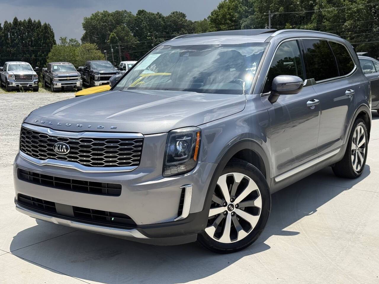 2020 Kia Telluride S
