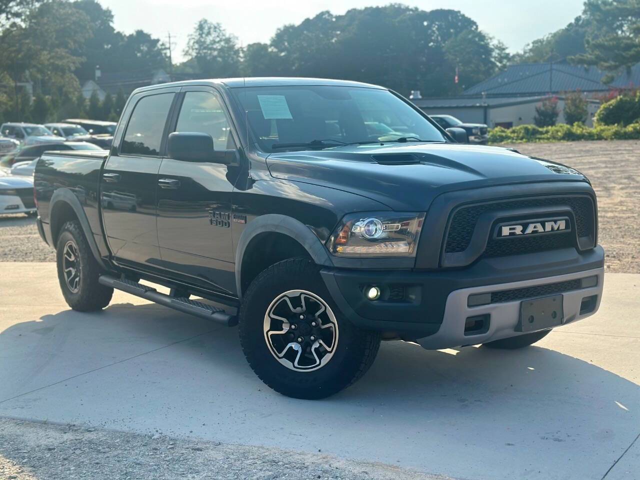 2016 Ram 1500 Rebel — Pickup Truck — 145,919 mi — Buford, GA