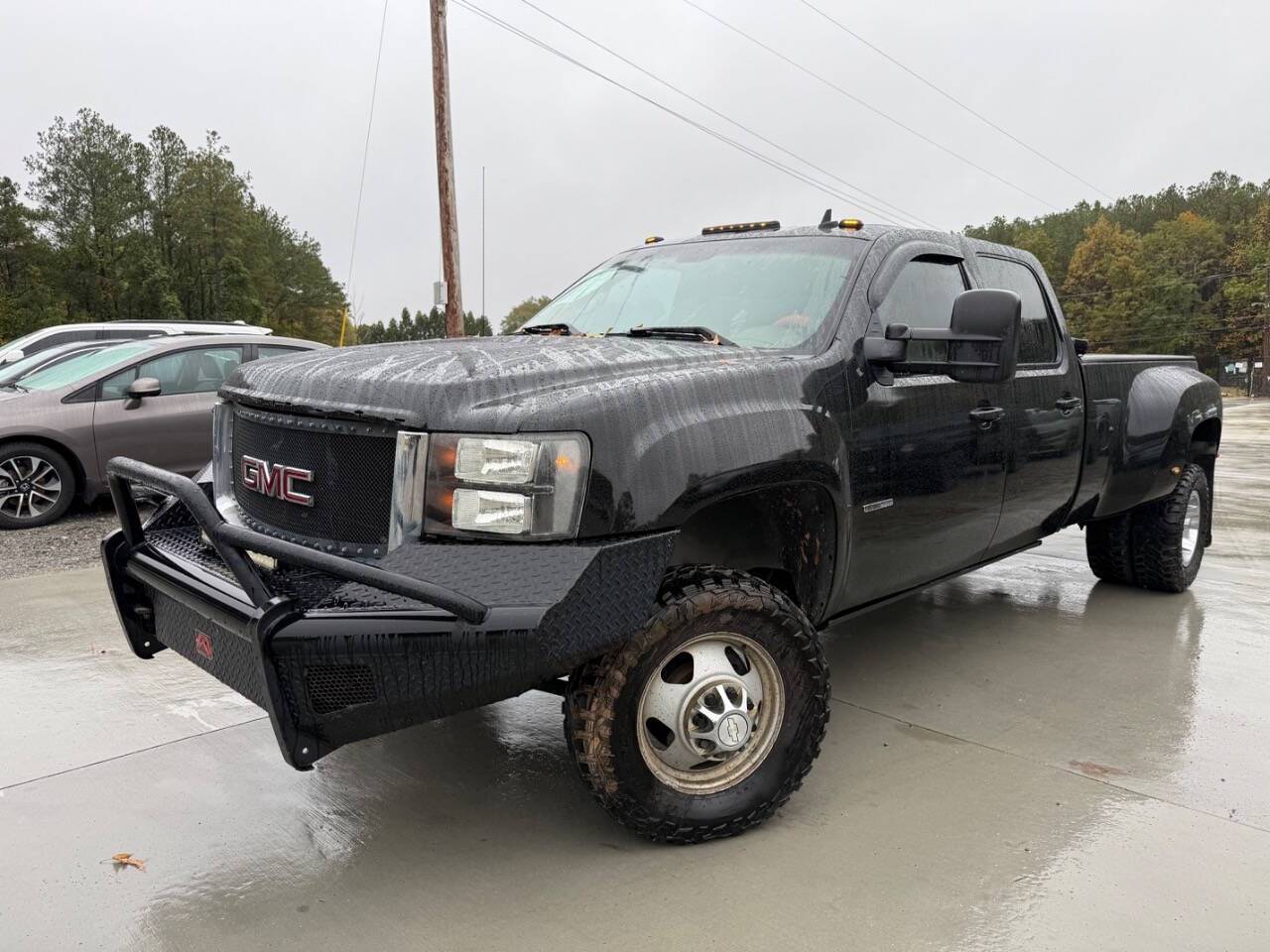 2008 GMC Sierra 3500HD SLT — Pickup Truck — 271,980 mi — Buford, GA