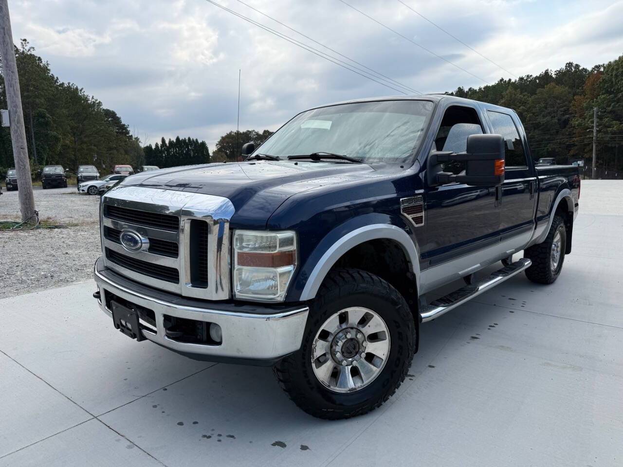2008 Ford Super Duty F-350 King Ranch — Pickup Truck — 198,400 mi — Buford, GA