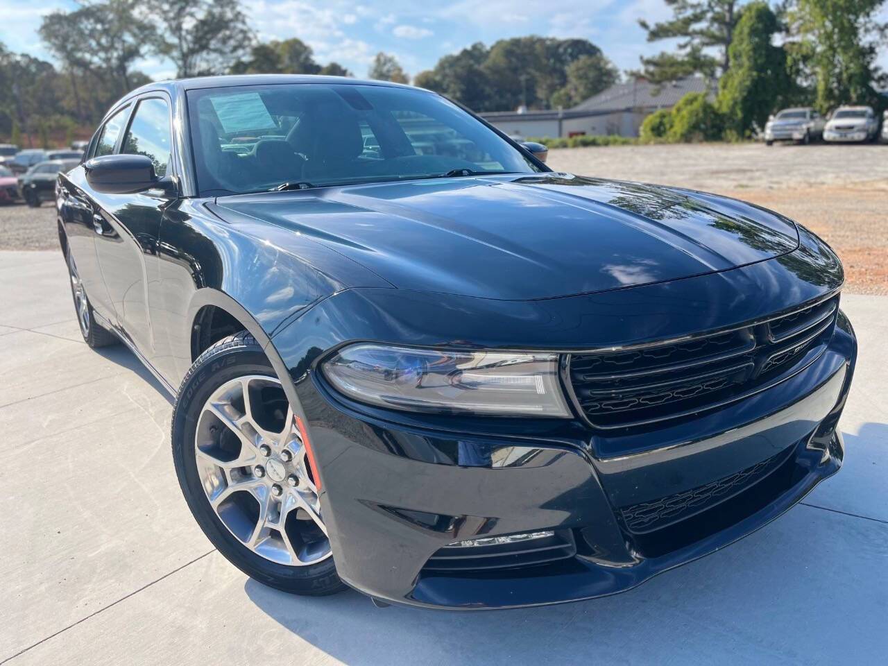 2016 Dodge Charger SXT — Sedan — 122,223 mi — Buford, GA
