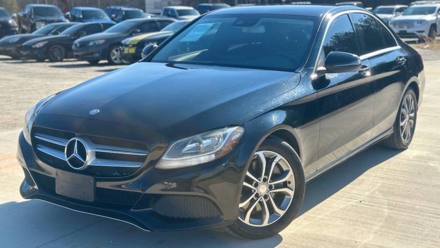 2016 Mercedes-Benz C-Class C 300 — Sedan — 86,097 mi — Buford, GA