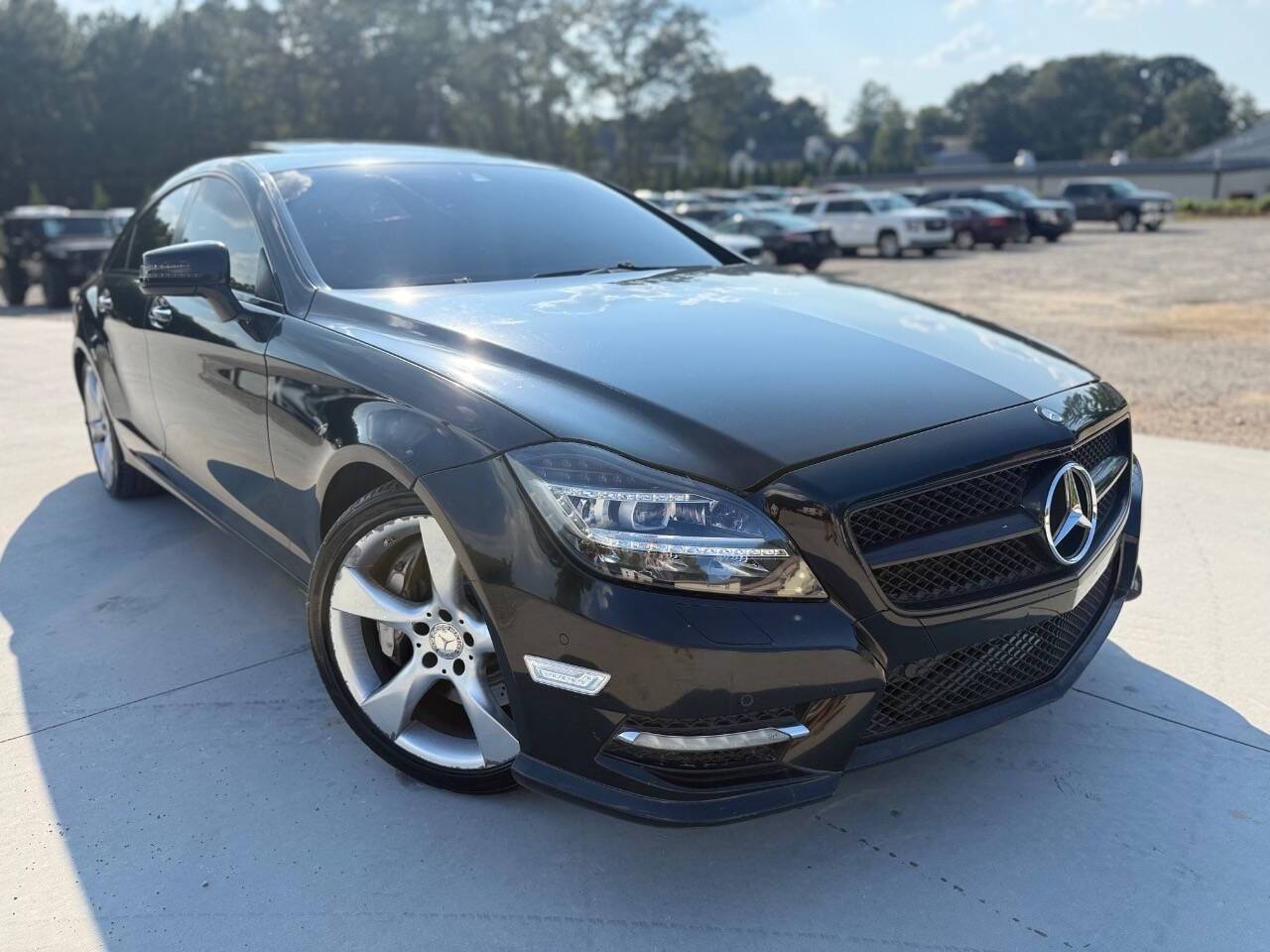 2012 Mercedes-Benz CLS CLS 550 — Sedan — 102,364 mi — Buford, GA