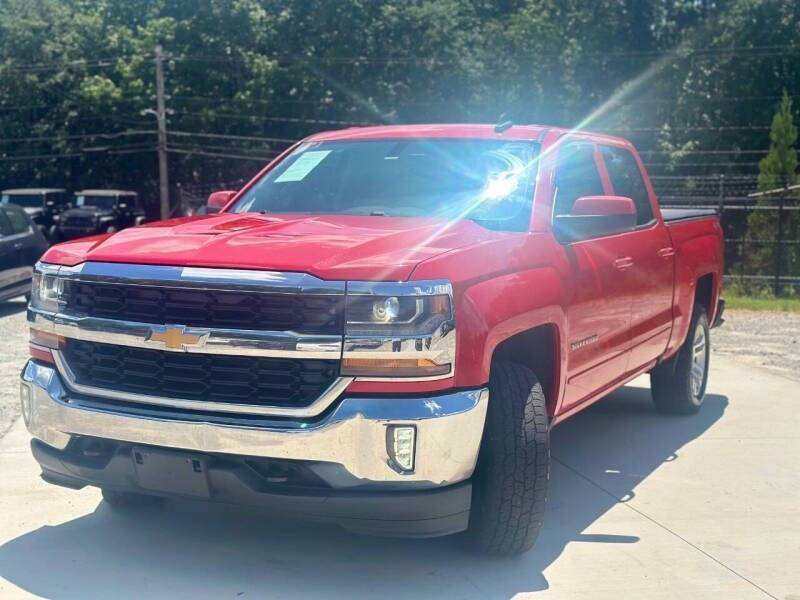2016 Chevrolet Silverado 1500 LT — Pickup Truck — 179,158 mi — Buford, GA