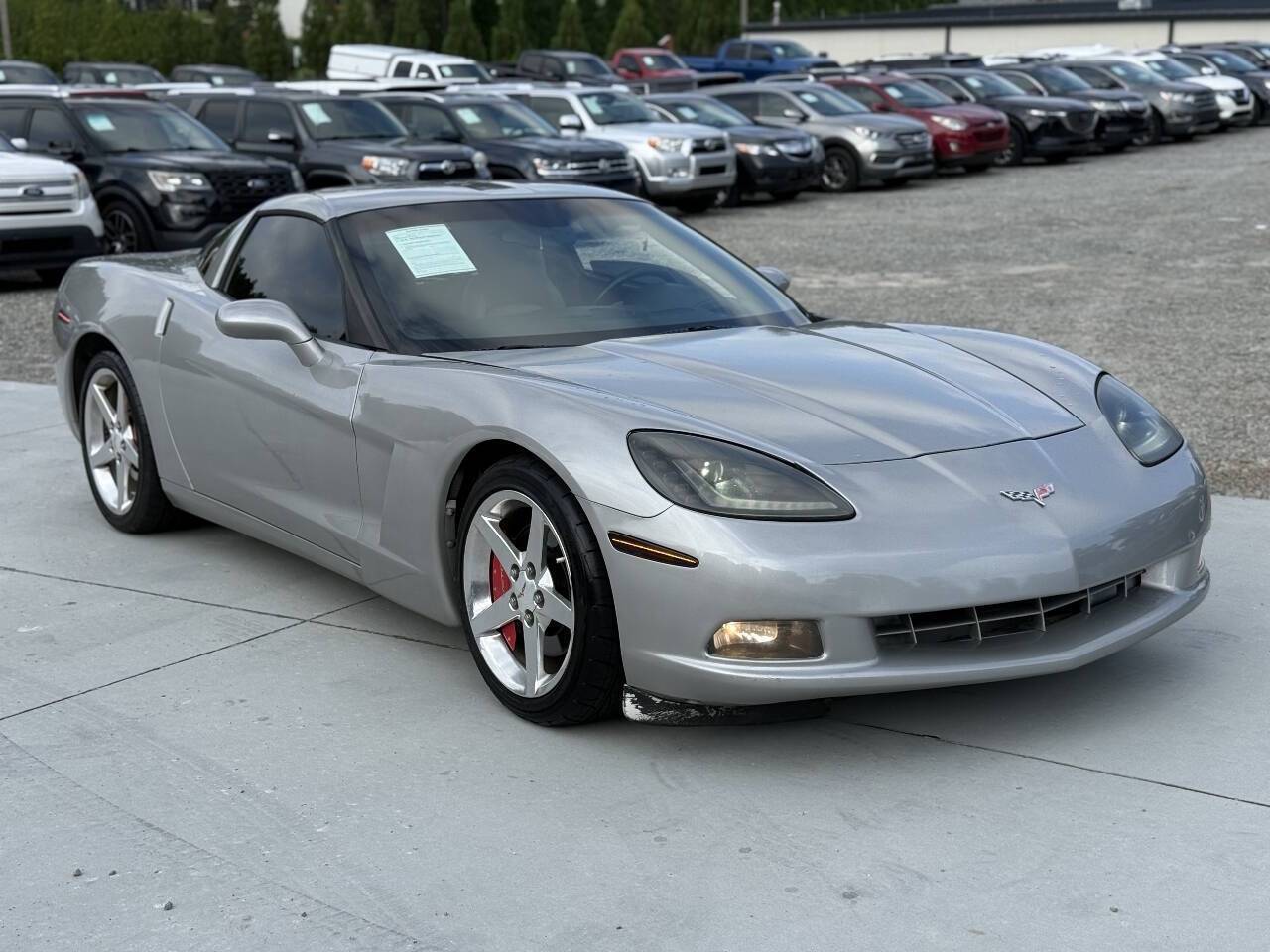 2005 Chevrolet Corvette