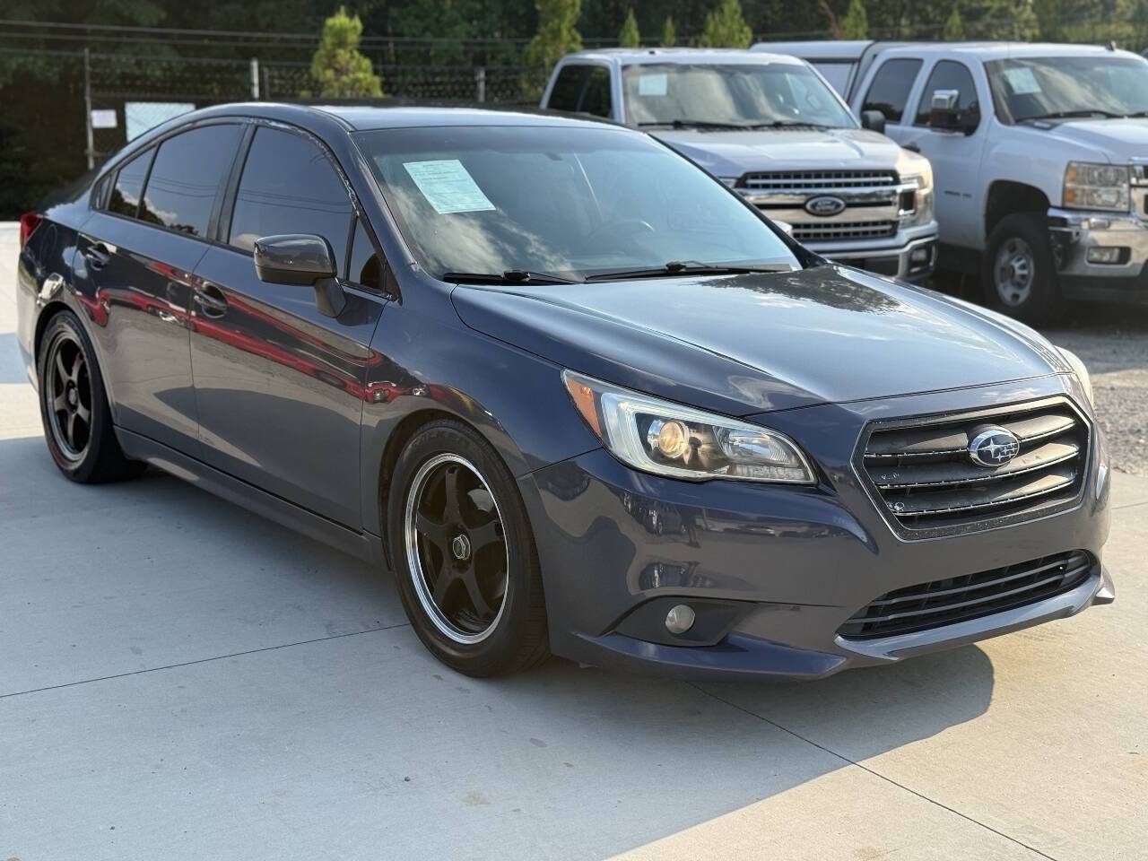 2015 Subaru Legacy 2.5i Premium
