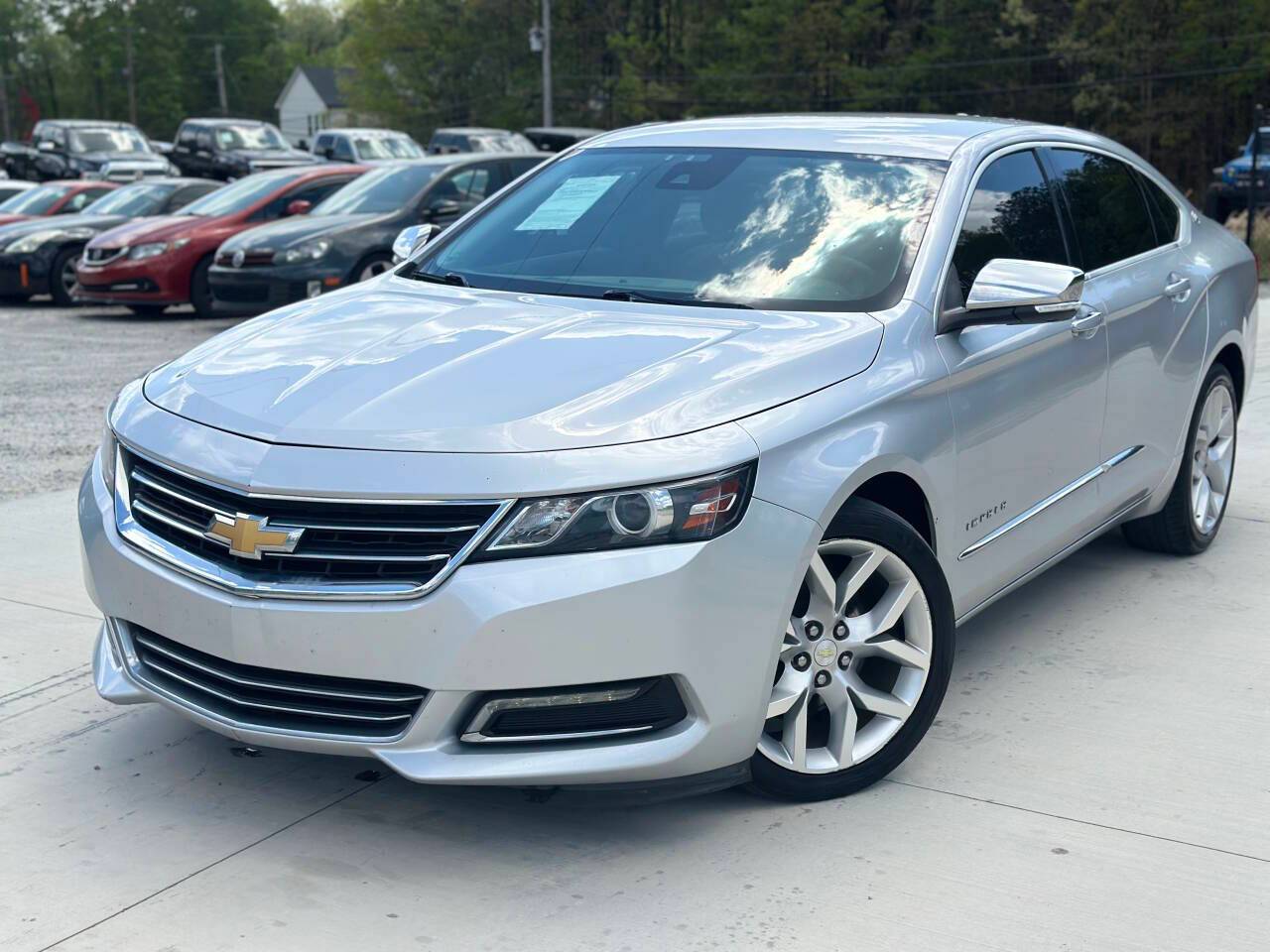2016 Chevrolet Impala LTZ — Sedan — 151,855 mi — Buford, GA