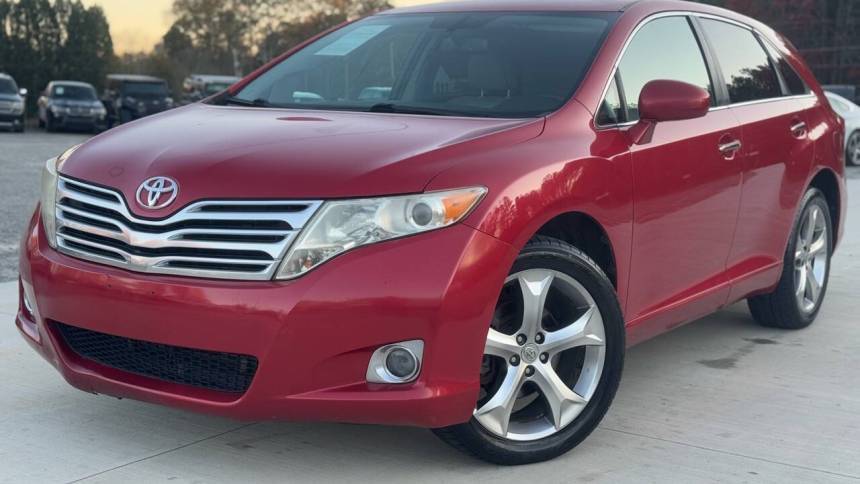 2010 Toyota Venza Base V6 — SUV — 186,960 mi — Buford, GA