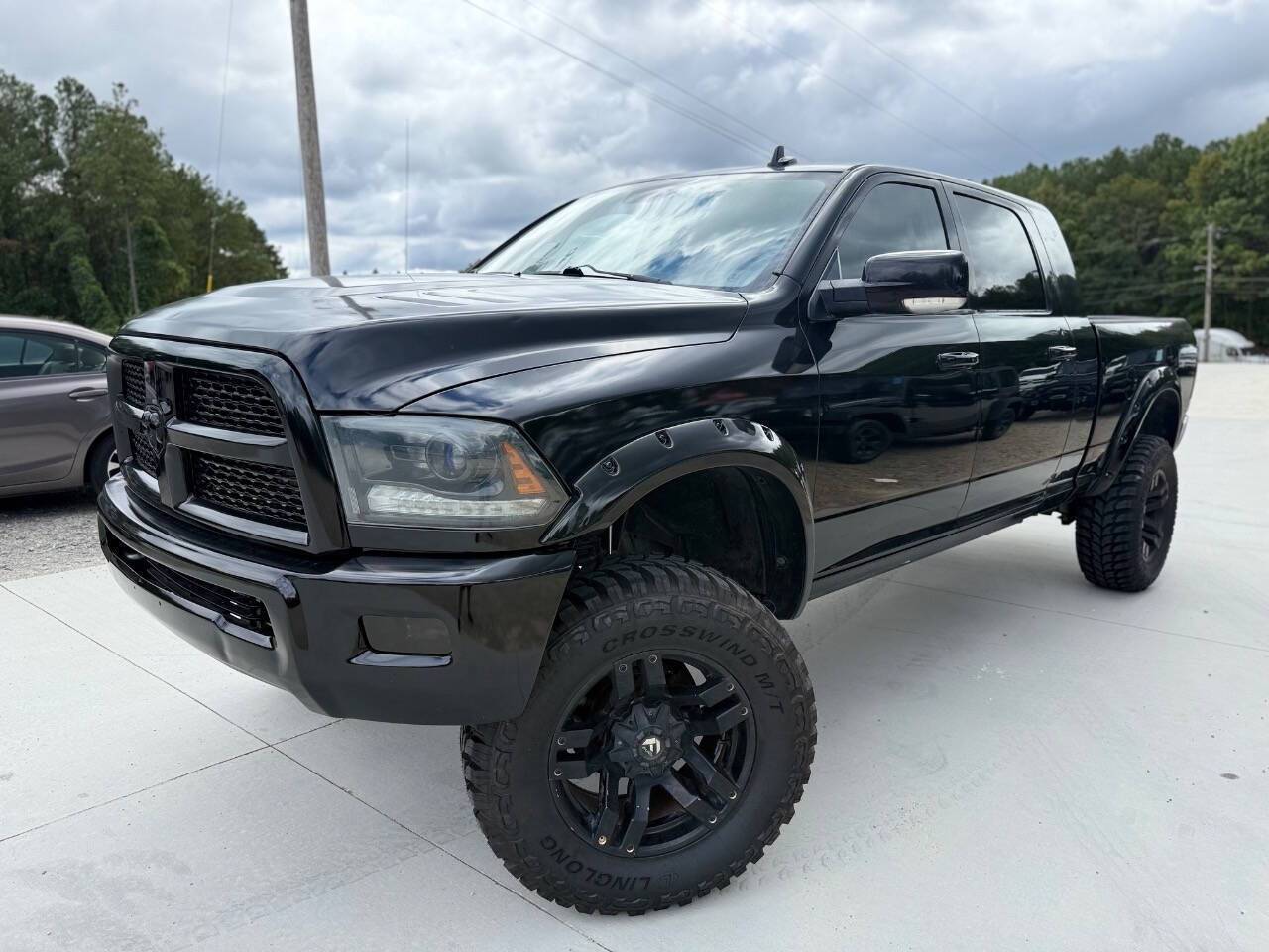 2015 Ram 2500 Laramie — Pickup Truck — 204,956 mi — Buford, GA