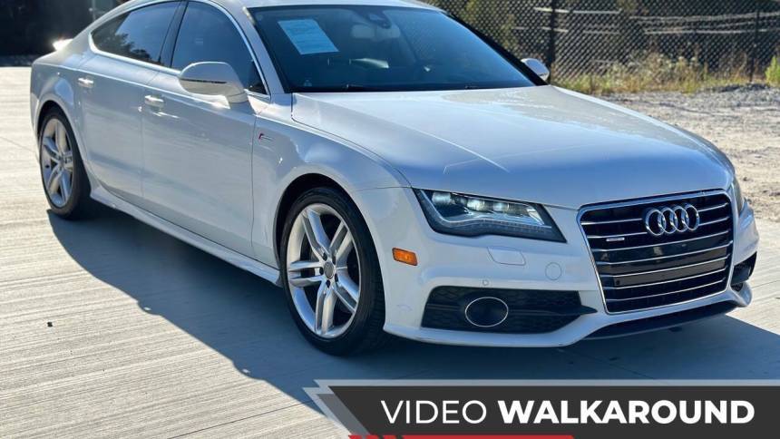 2012 Audi A7 Prestige — Sedan — 103,406 mi — Buford, GA