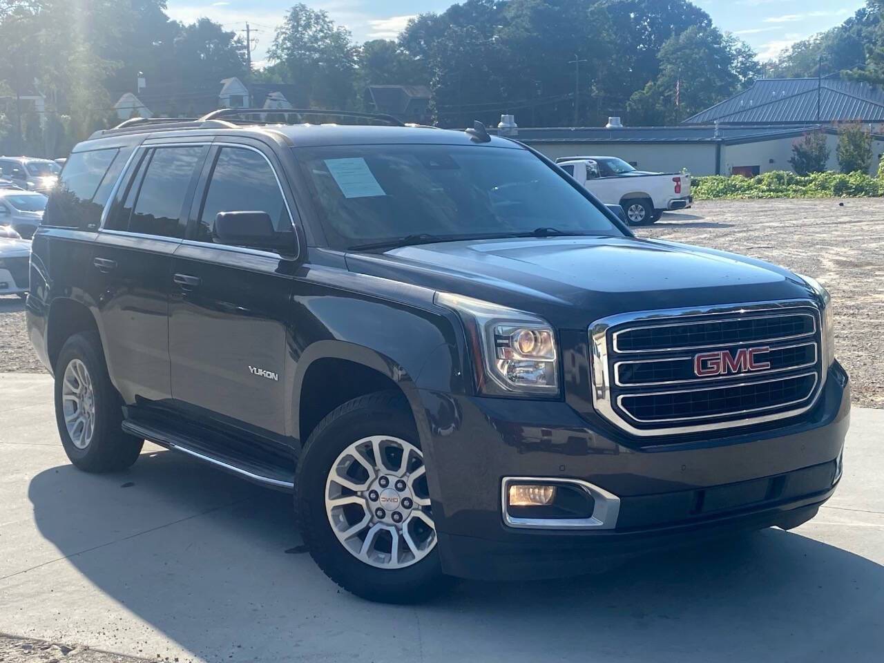 2016 GMC Yukon SLT — SUV — 128,609 mi — Buford, GA