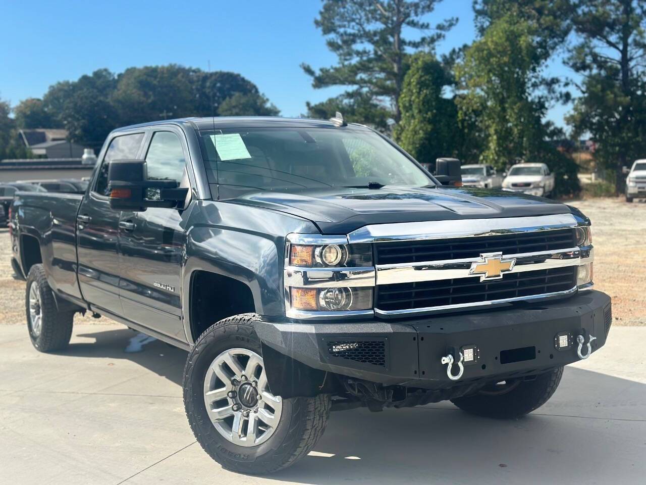 2017 Chevrolet Silverado 3500HD LT — Pickup Truck — 147,341 mi — Buford, GA