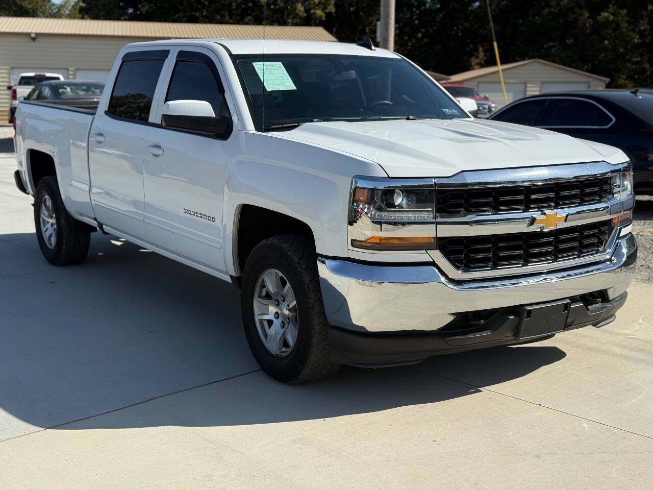 2017 Chevrolet Silverado 1500 LT — Pickup Truck — 106,898 mi — Buford, GA