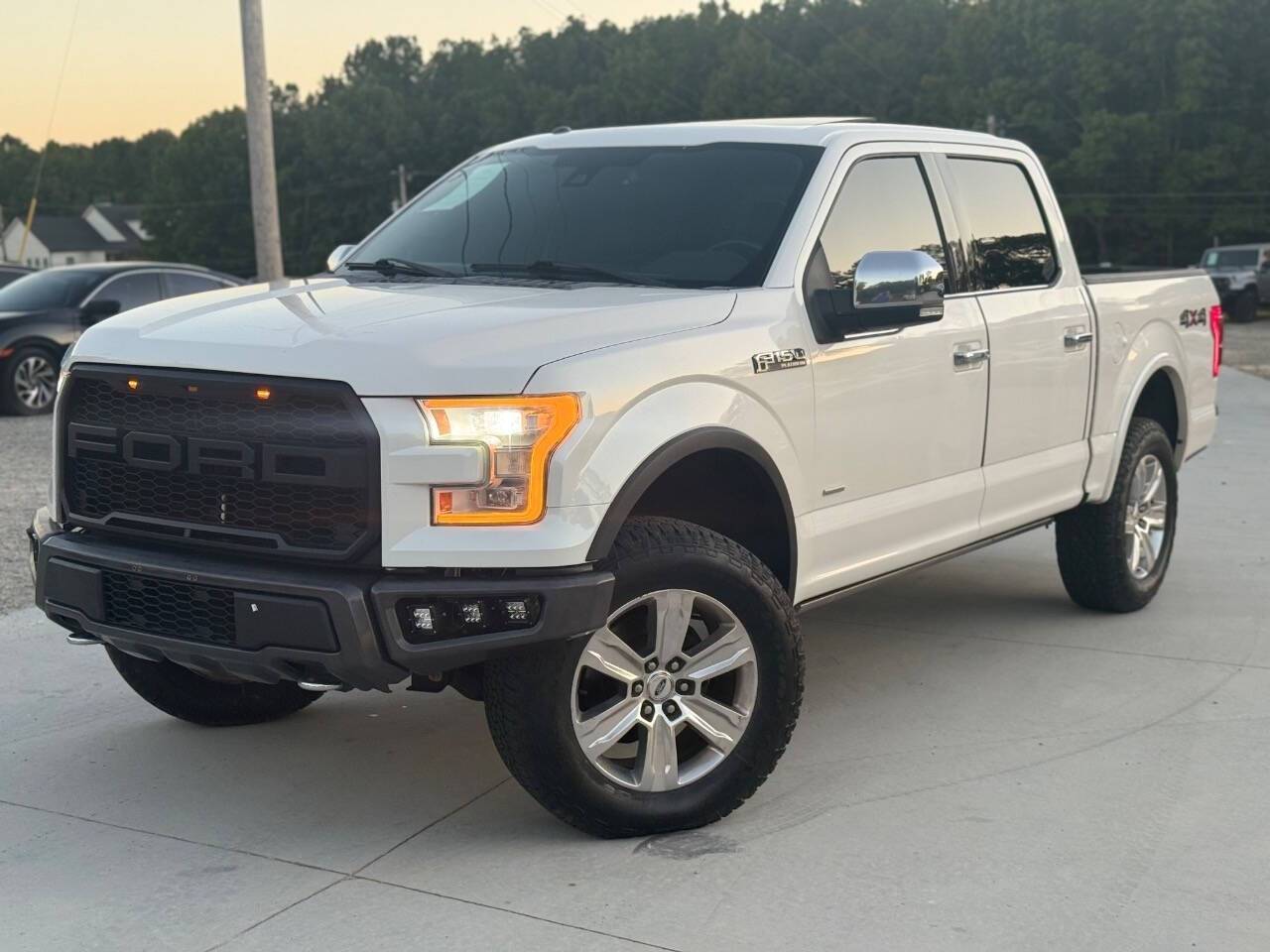 2015 Ford F-150 Platinum — Pickup Truck — 181,968 mi — Buford, GA