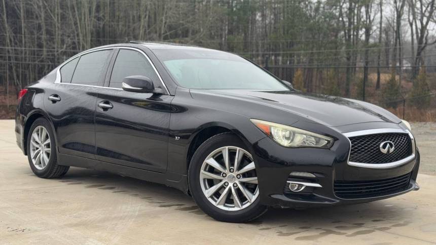 2015 INFINITI Q50 Premium — Sedan — 131,344 mi — Buford, GA
