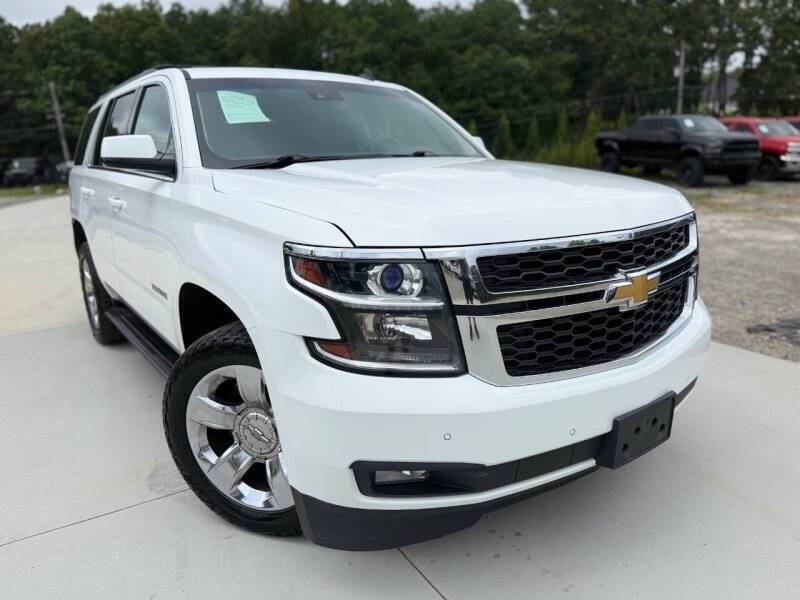 2015 Chevrolet Tahoe LT — SUV — 189,405 mi — Buford, GA
