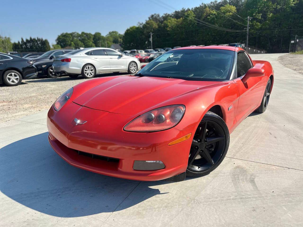 2012 Chevrolet Corvette 2LT — Coupe — 122,983 mi — Buford, GA