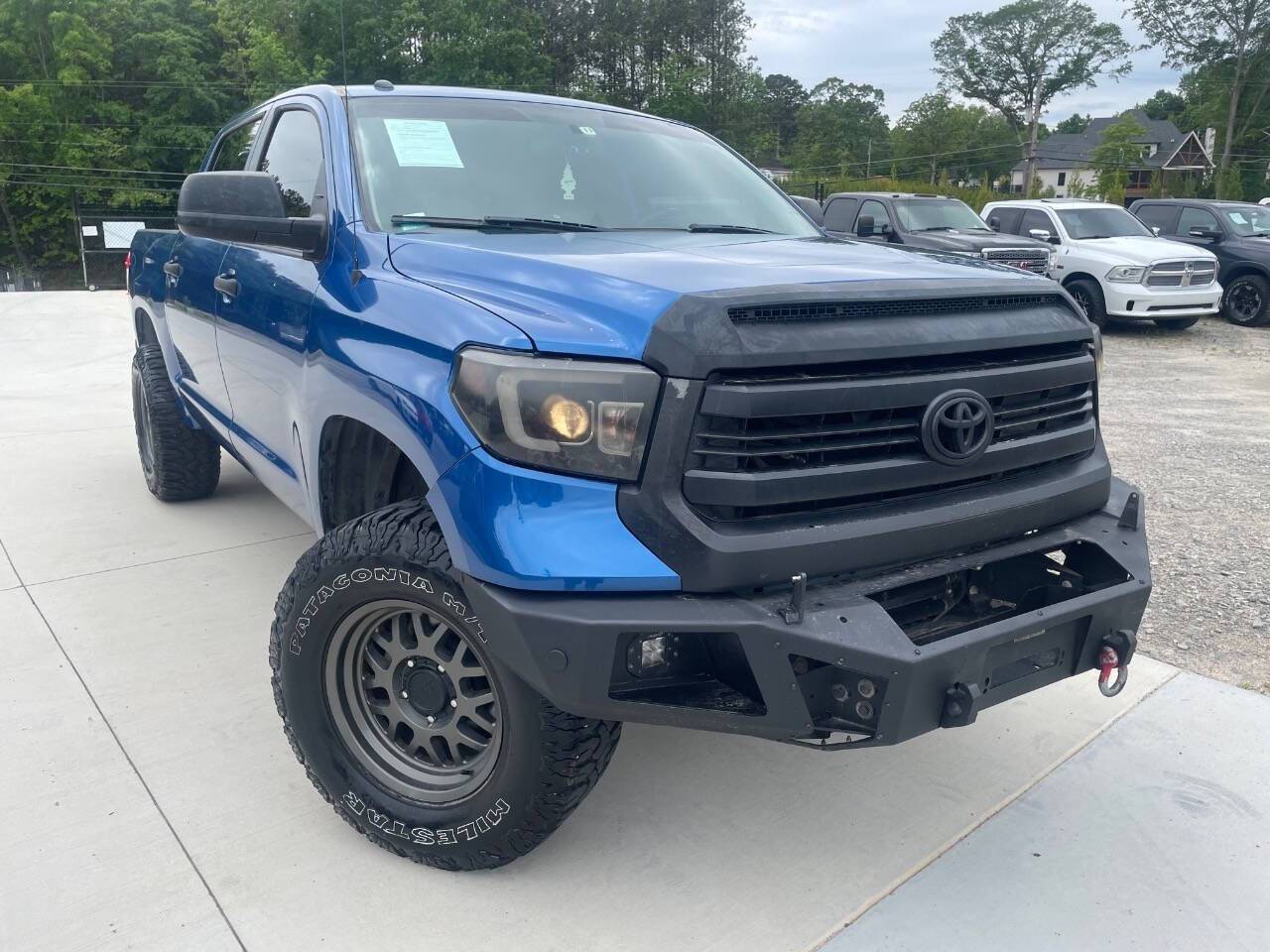 2017 Toyota Tundra SR5