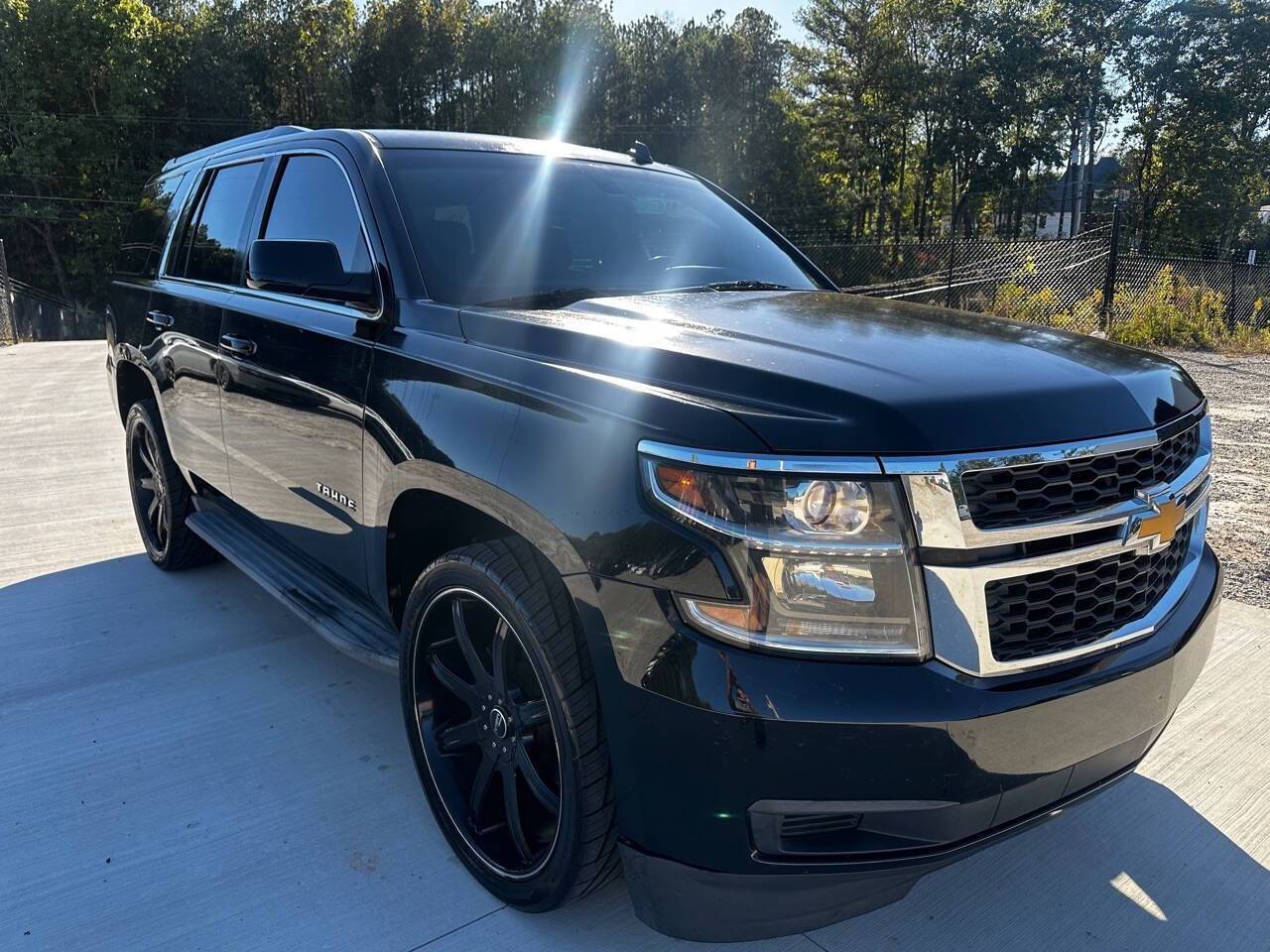 2015 Chevrolet Tahoe LS — SUV — 155,294 mi — Buford, GA