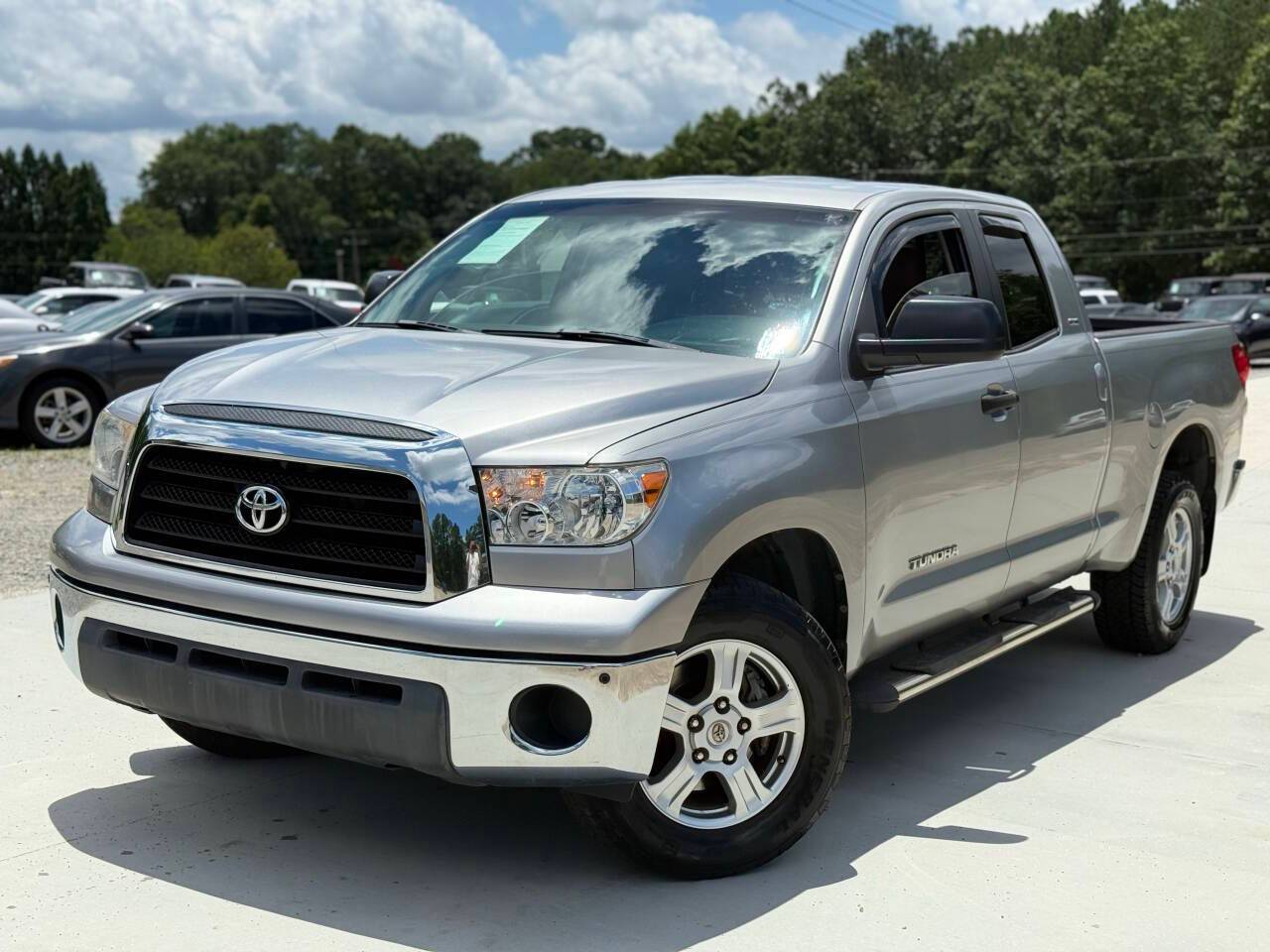2007 Toyota Tundra SR5 — Pickup Truck — 136,608 mi — Buford, GA