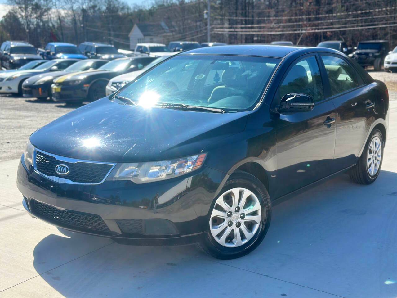 2012 Kia Forte EX — Sedan — 140,909 mi — Buford, GA