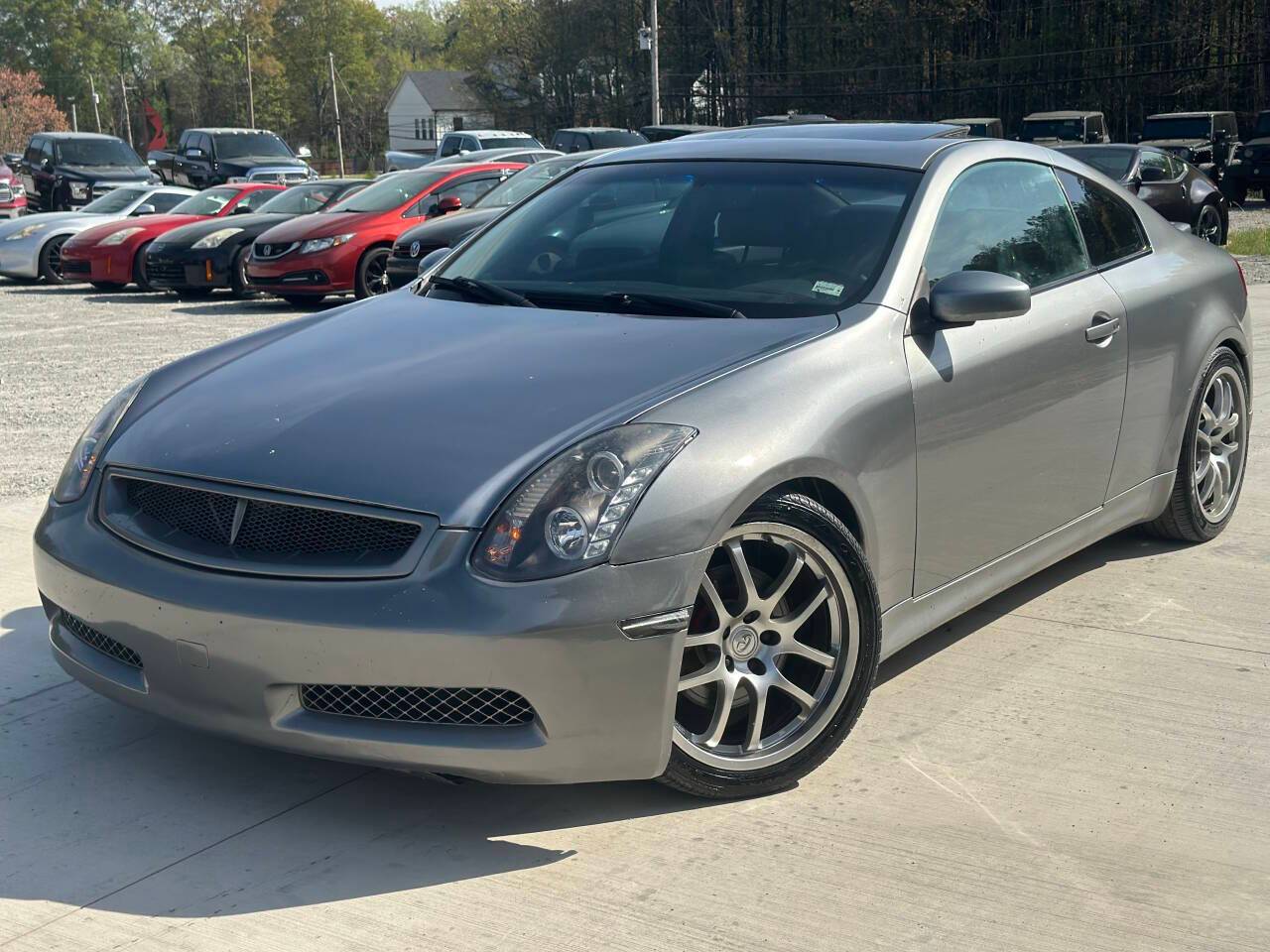2007 INFINITI G G35 — Coupe — 129,041 mi — Buford, GA