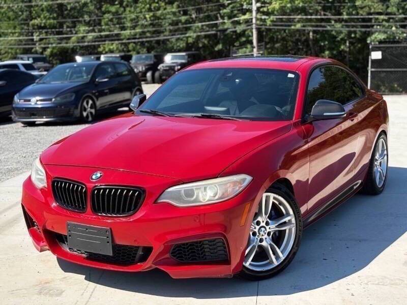 2015 BMW 2 Series M235i xDrive
