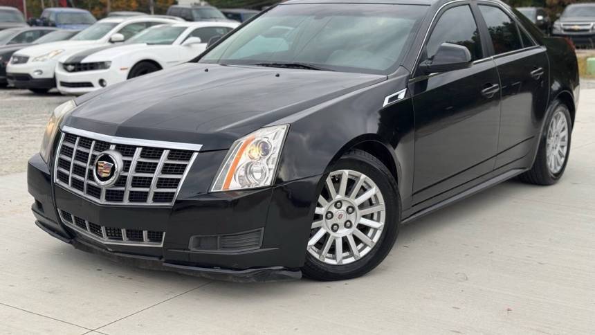 2012 Cadillac CTS Luxury — Sedan — 135,829 mi — Buford, GA