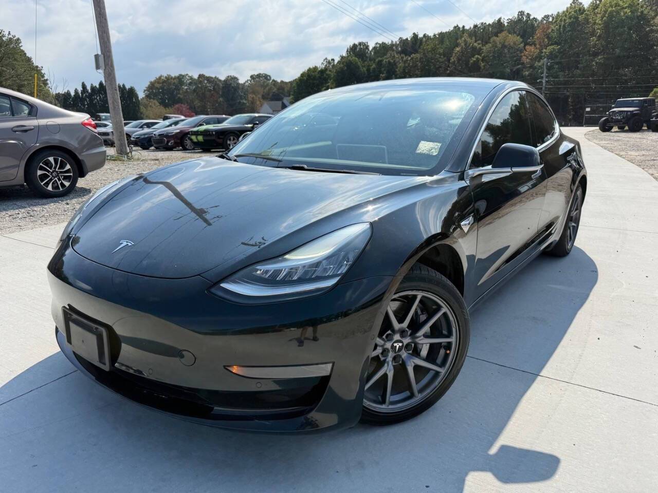 2020 Tesla Model 3 Standard Range Plus — Sedan — 86,202 mi — Buford, GA