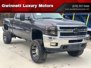 2011 Chevrolet Silverado 2500HD LT — Pickup Truck — 217,969 mi — Buford, GA